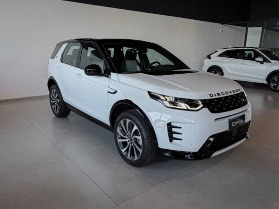 LAND ROVER DISCOVERY SPORT 2.0 P250 TURBO FLEX R-DYNAMIC SE AUTOMÁTICO LAND ROVER DISCOVERY SPORT 2.0 P250 TURBO FLEX R-DYNAMIC SE AUTOMÁTICO